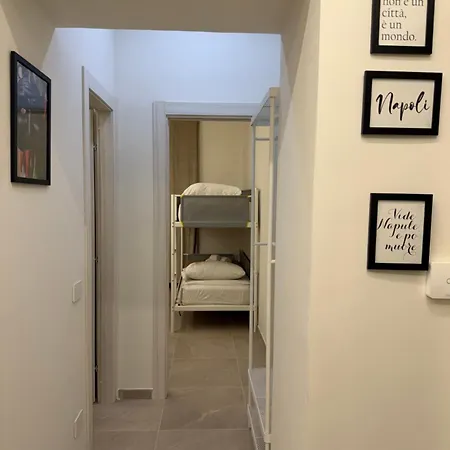 Centro - La Casa Di Luciano Apartament